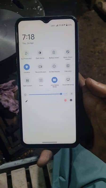 vivo y33s 7