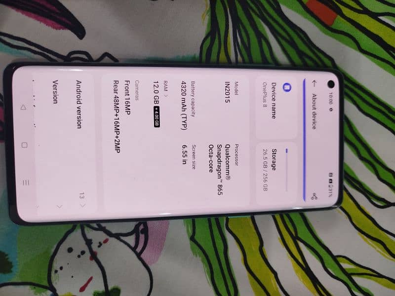 Oneplus 8 only phone 3