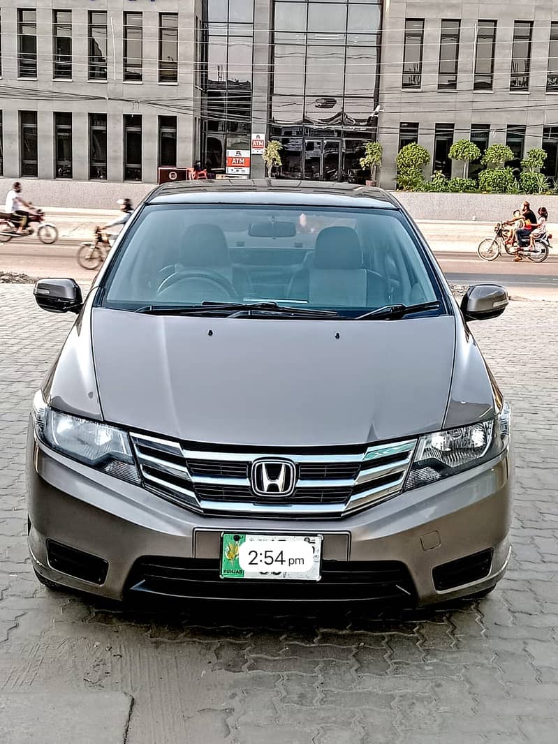 honda city 2015 model 8