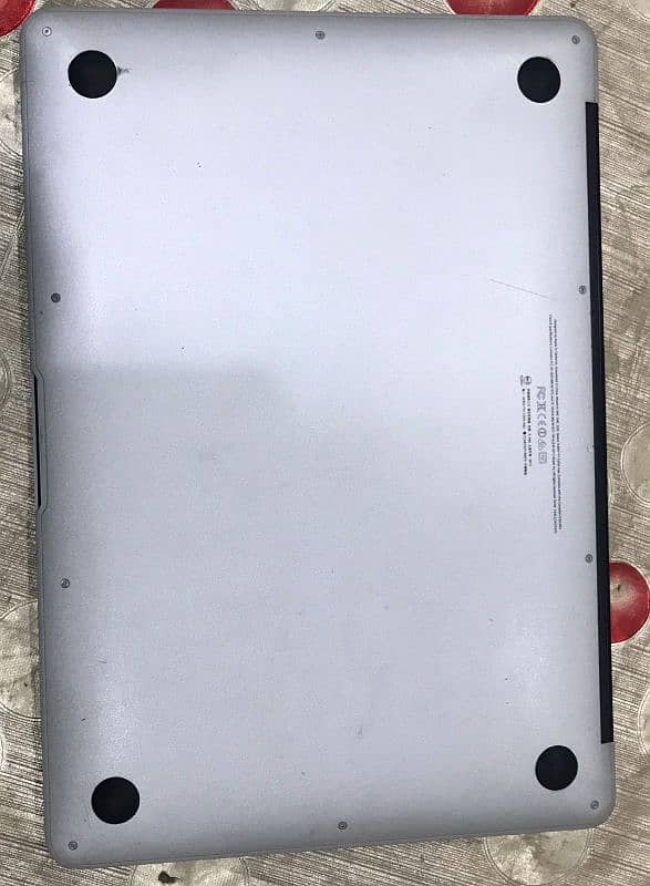 MacBook Air 2013 Model 0