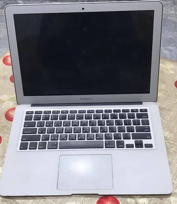 MacBook Air 2013 Model 1