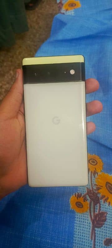 Google Pixel 6 8/256 1