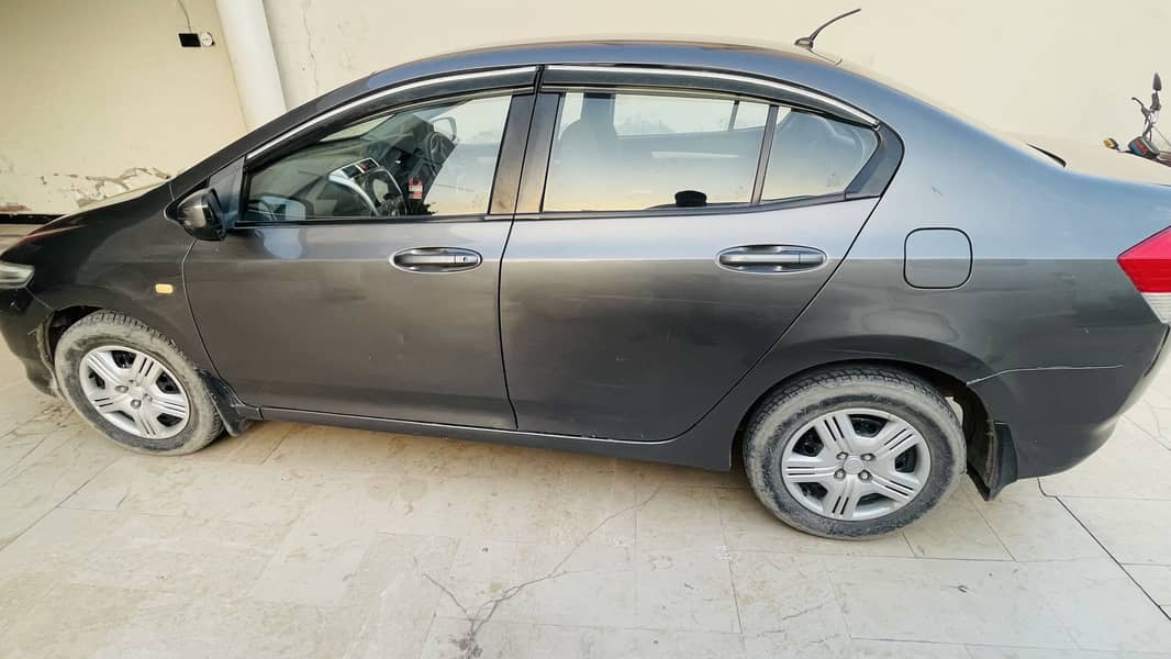 Honda City 12 model 0