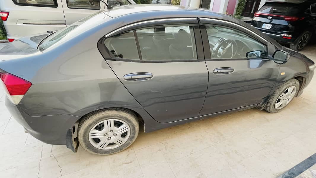 Honda City 12 model 1