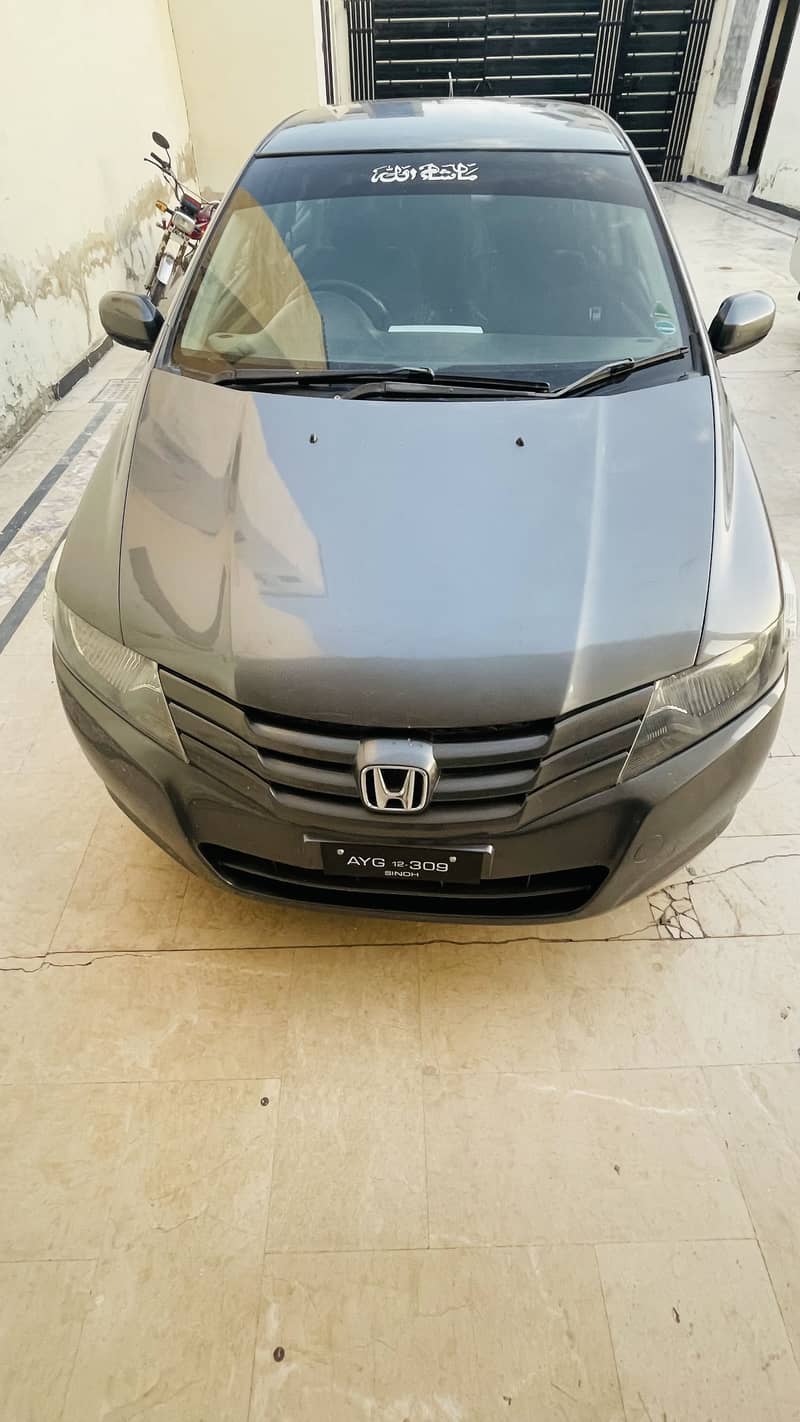 Honda City 12 model 2