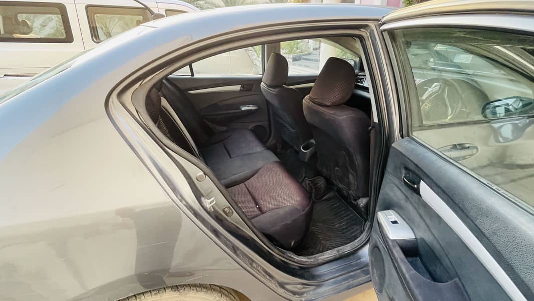 Honda City 12 model 3