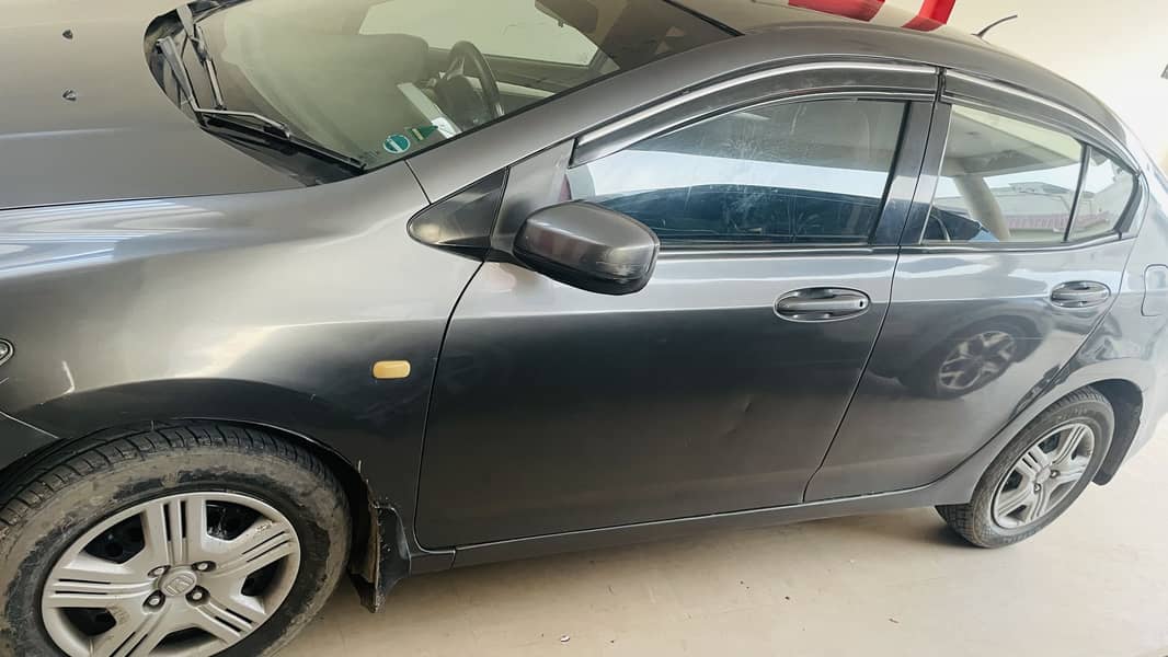 Honda City 12 model 5