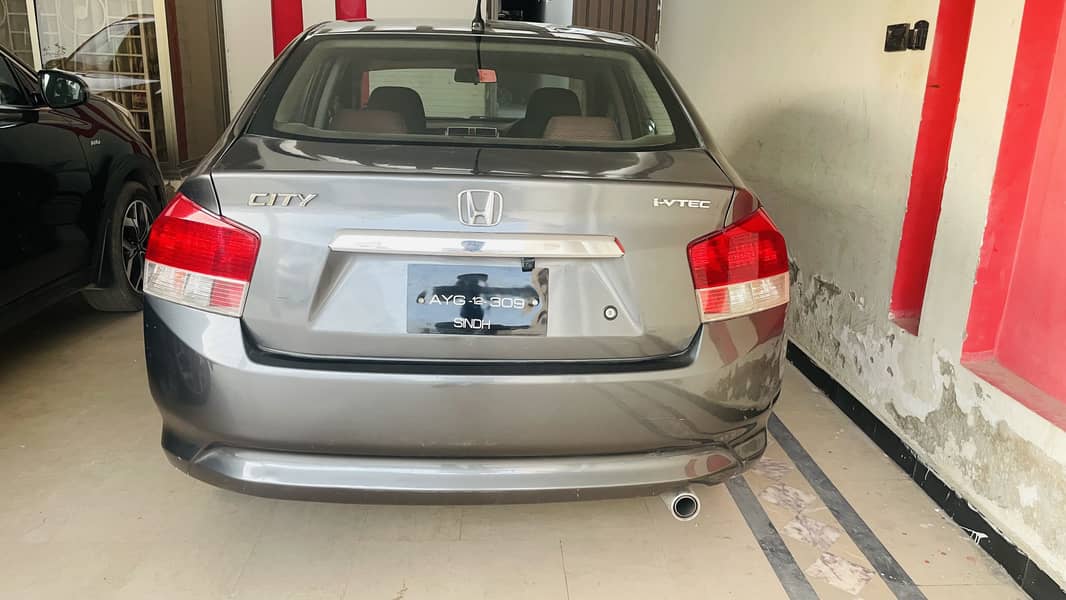 Honda City 12 model 6