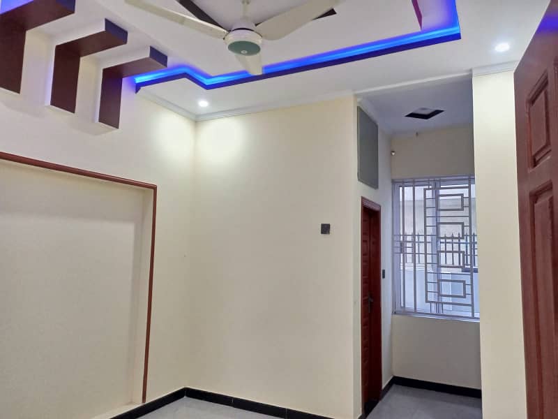 Brand New 6 Marla Tile Flooring upper Portion For Rent In I-11 3