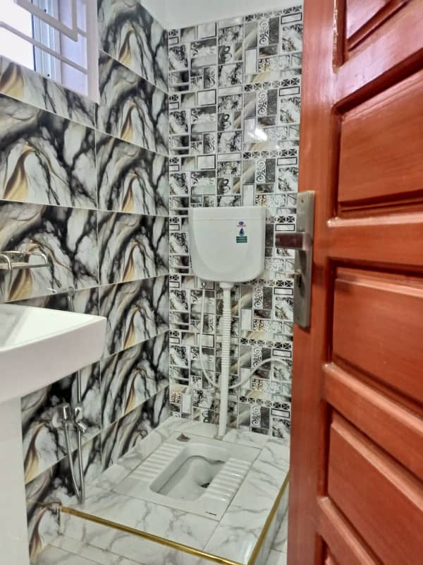 Brand New 6 Marla Tile Flooring upper Portion For Rent In I-11 4