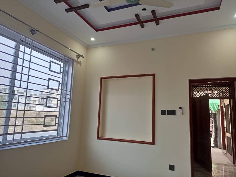 Brand New 6 Marla Tile Flooring upper Portion For Rent In I-11 5