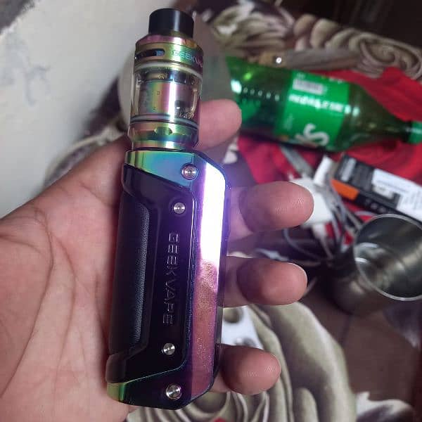 geek vape solo 3 0