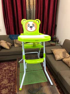 Foldable Baby High chair