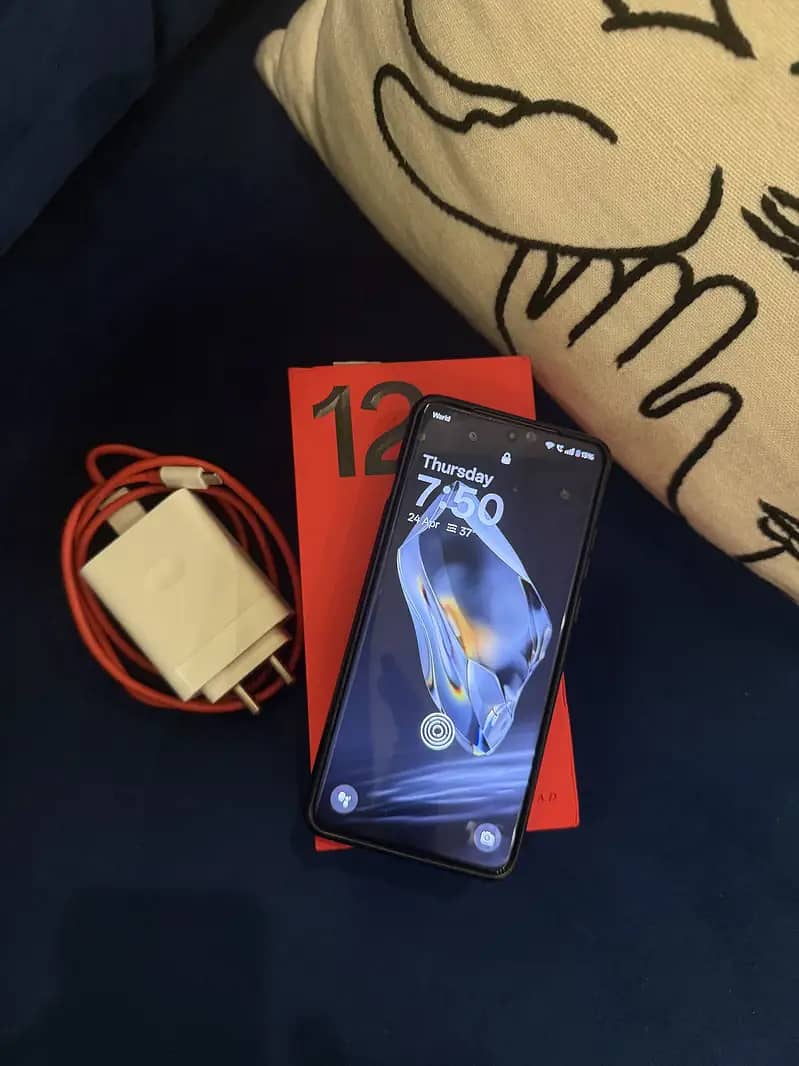 one plus 12 / 512 gb / pta approved 0