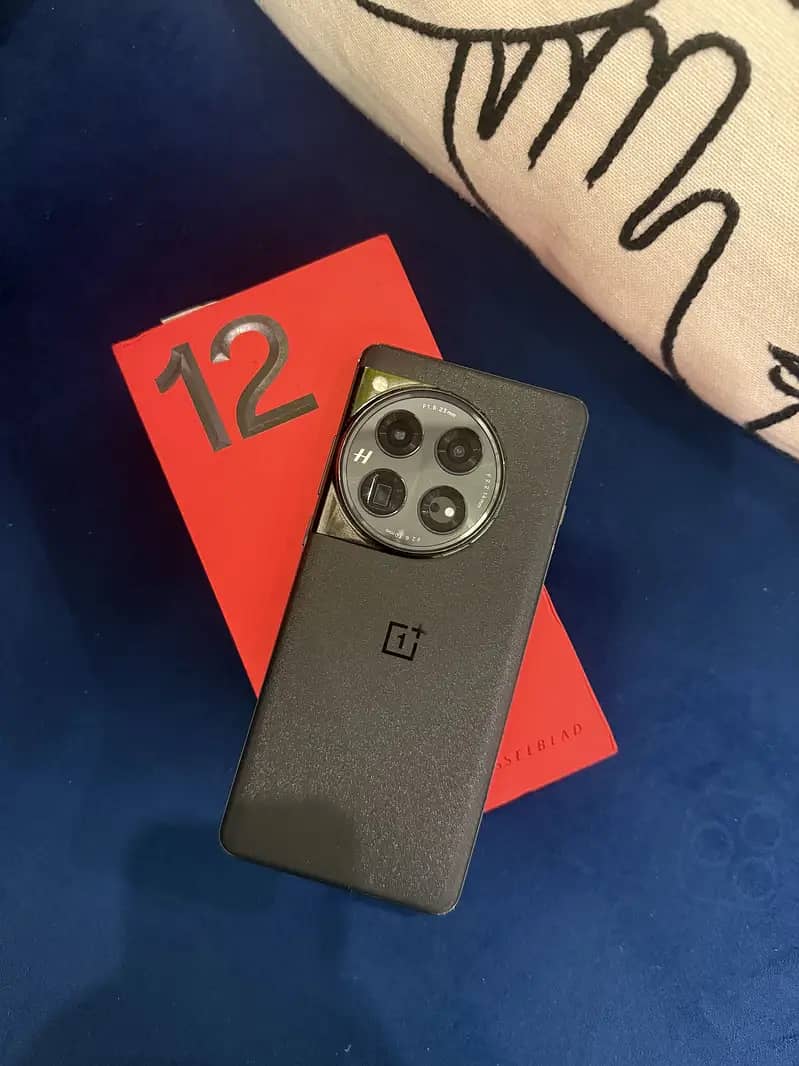 one plus 12 / 512 gb / pta approved 1