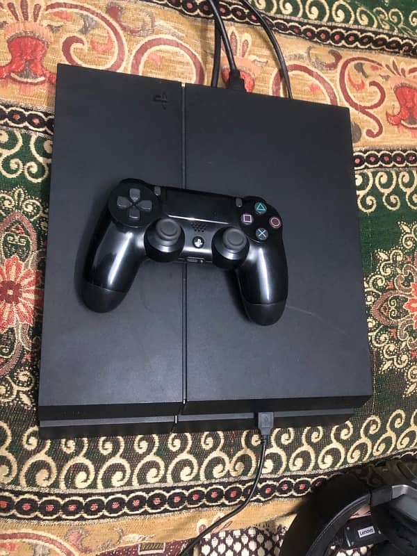 PS4 Fat 500gb 1200 Series 0