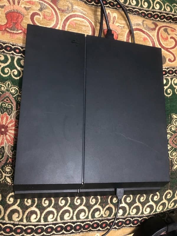 PS4 Fat 500gb 1200 Series 1