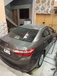 Toyota Altis Grande 2017 FULL ORIGINAL