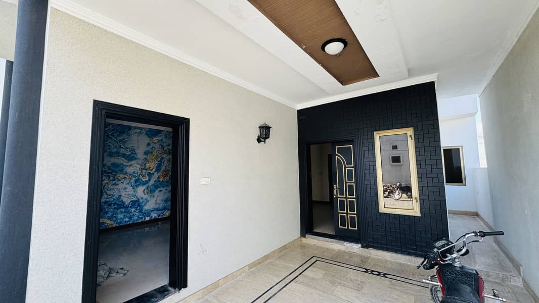 6 Marla Beautiful House Available For Rent In Defence Homes society Sialkot 0