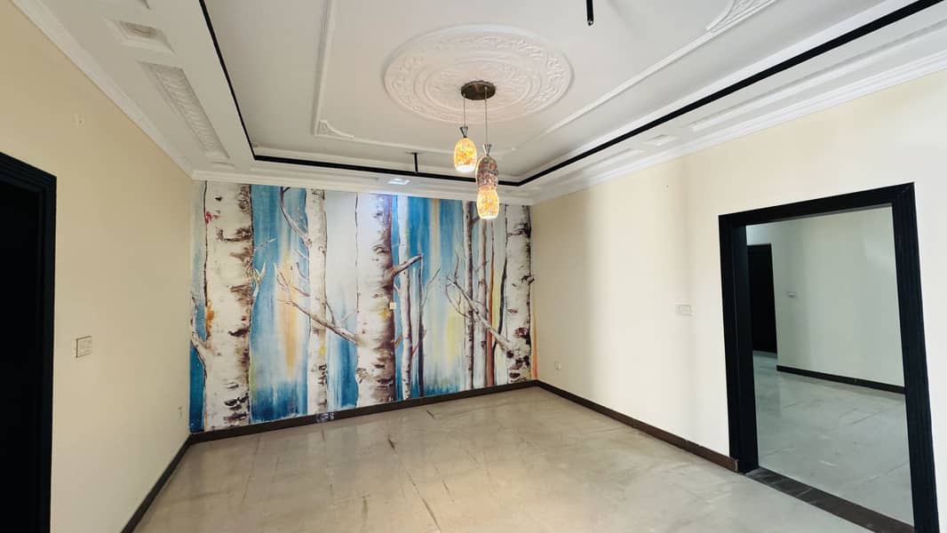 6 Marla Beautiful House Available For Rent In Defence Homes society Sialkot 3