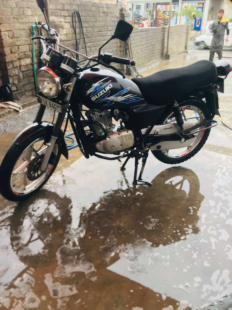 Suzuki 150 se 0