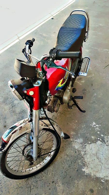 honda cd 70 2021 model 4
