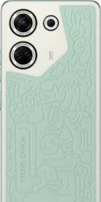 camon 20 . . . . 8 GB ram 256 GB memory 1