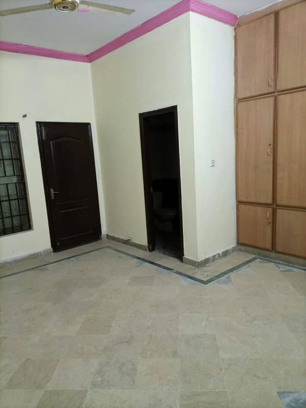 7 Marla Marble Flooring Double Portion For Portion For Rent In In 1-10 2