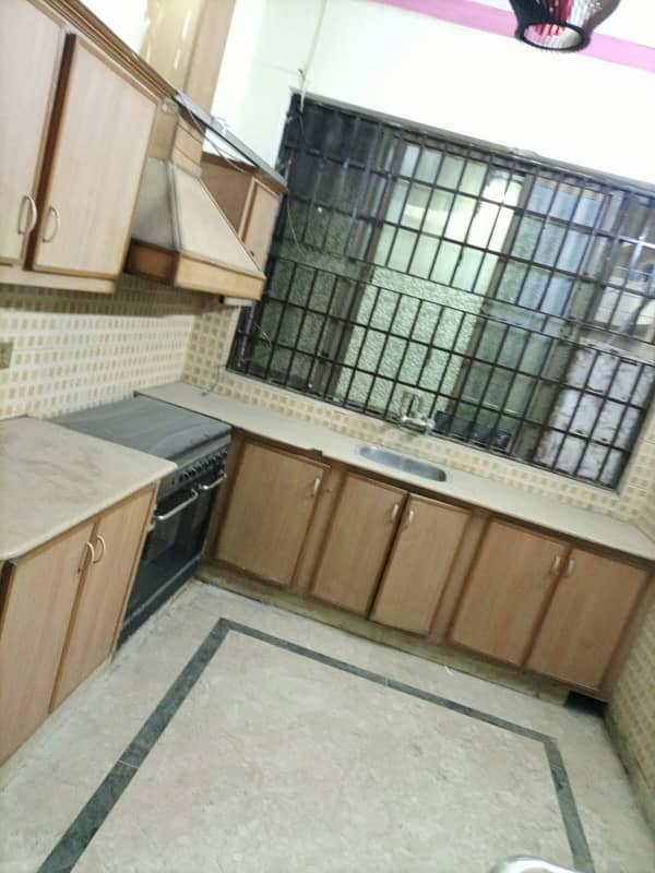 7 Marla Marble Flooring Double Portion For Portion For Rent In In 1-10 5