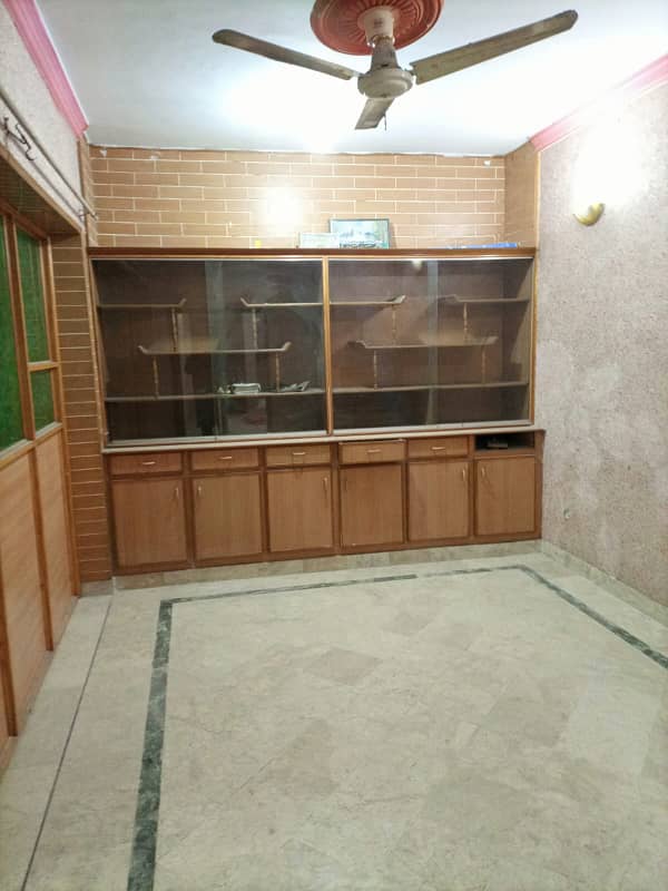 7 Marla Marble Flooring Double Portion For Portion For Rent In In 1-10 6