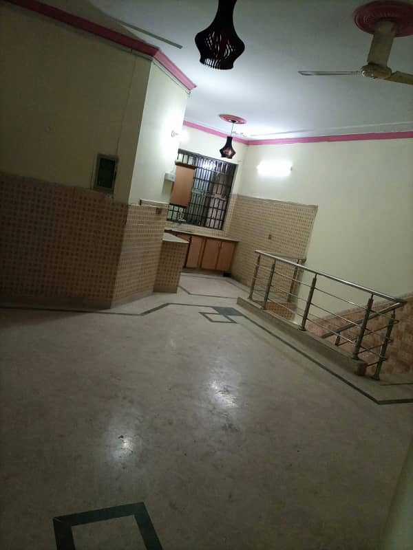 7 Marla Marble Flooring Double Portion For Portion For Rent In In 1-10 8