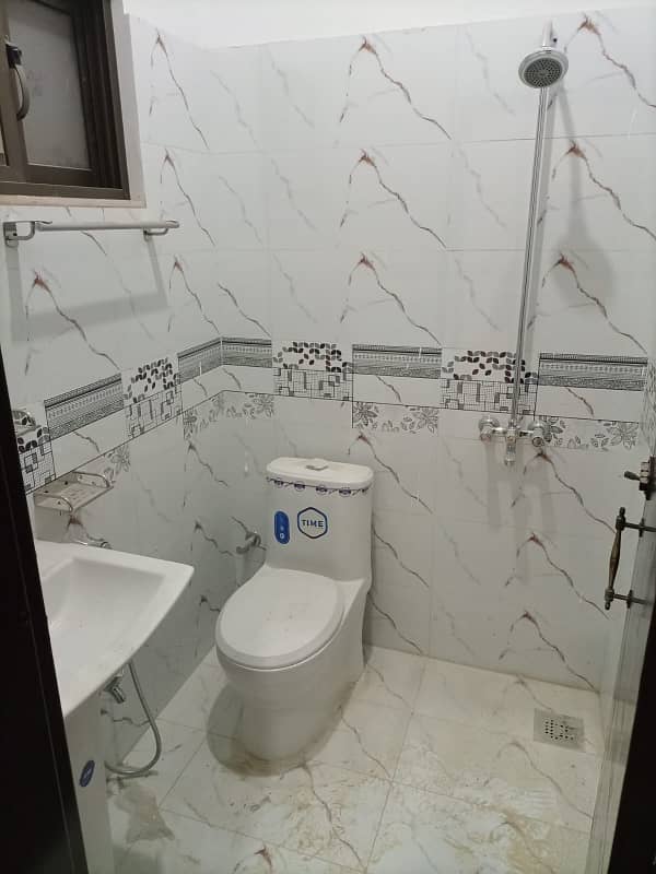 7 Marla Marble Flooring Double Portion For Portion For Rent In In 1-10 9