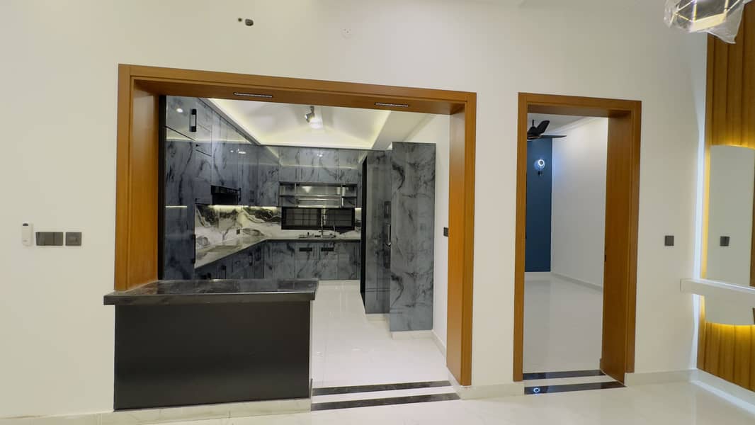 Ultra Modern 10 Marla House For Sale In Kent Housing A Block sialkot 10