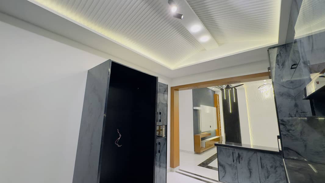 Ultra Modern 10 Marla House For Sale In Kent Housing A Block sialkot 13