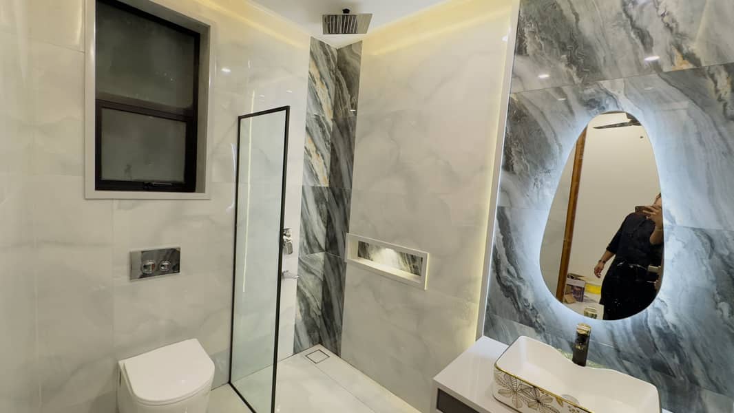 Ultra Modern 10 Marla House For Sale In Kent Housing A Block sialkot 21
