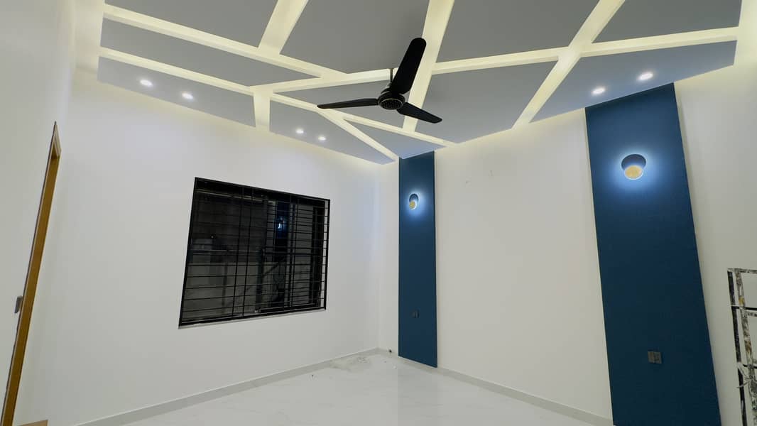 Ultra Modern 10 Marla House For Sale In Kent Housing A Block sialkot 23