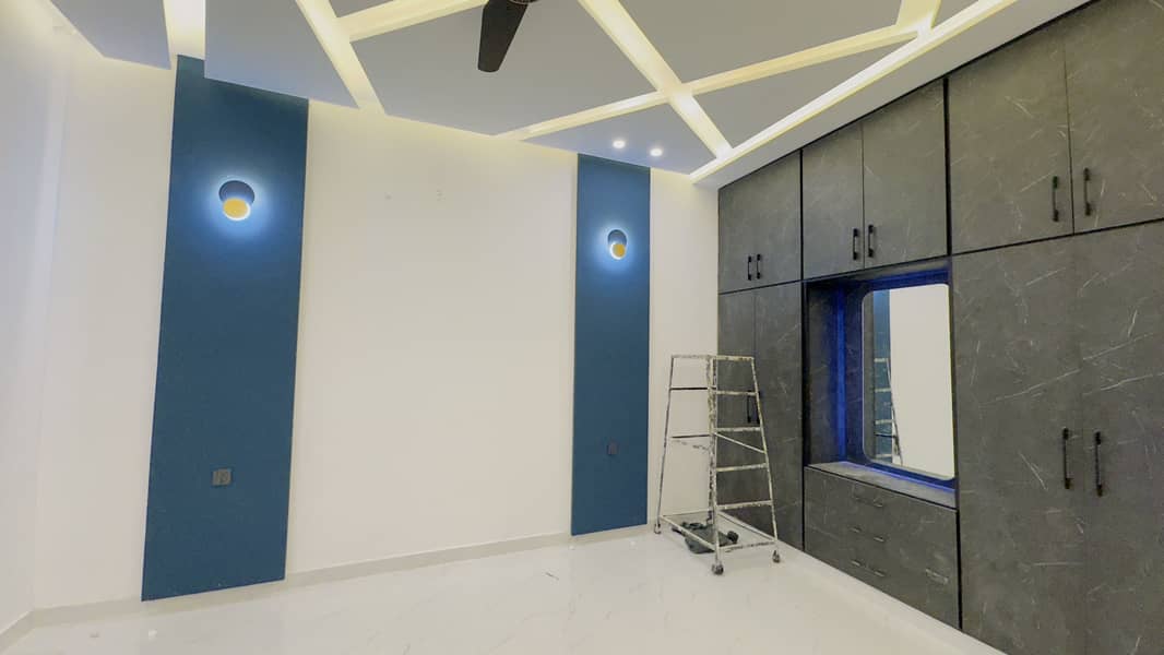 Ultra Modern 10 Marla House For Sale In Kent Housing A Block sialkot 24