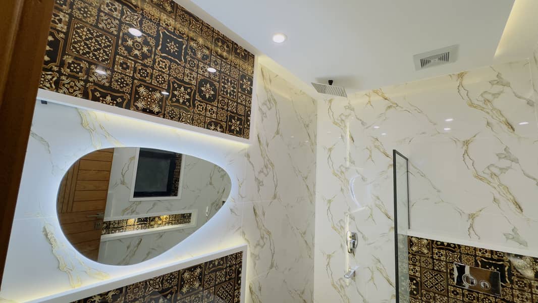 Ultra Modern 10 Marla House For Sale In Kent Housing A Block sialkot 26