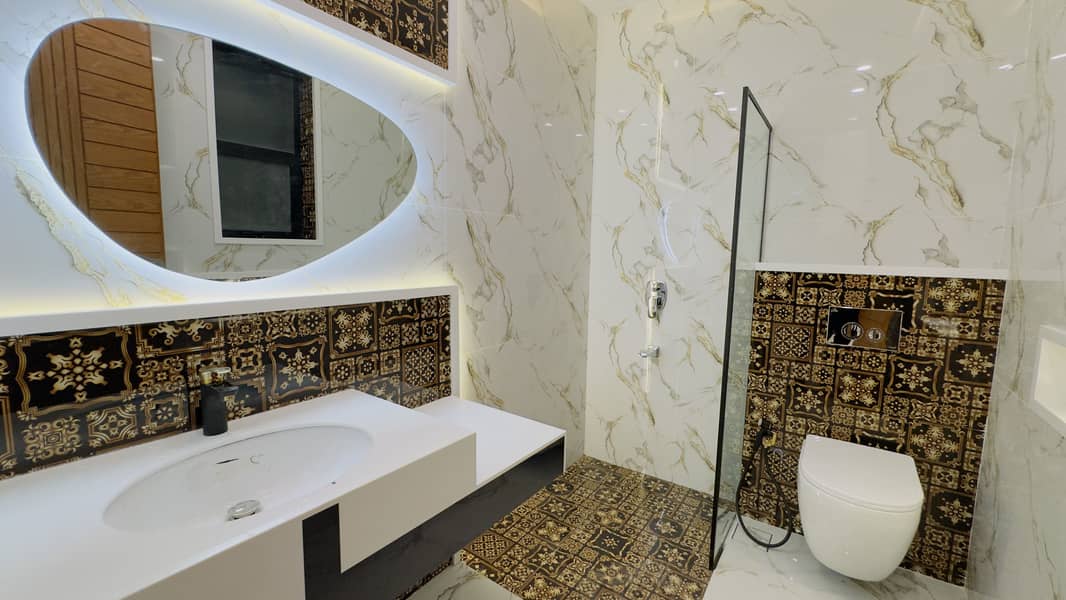 Ultra Modern 10 Marla House For Sale In Kent Housing A Block sialkot 27