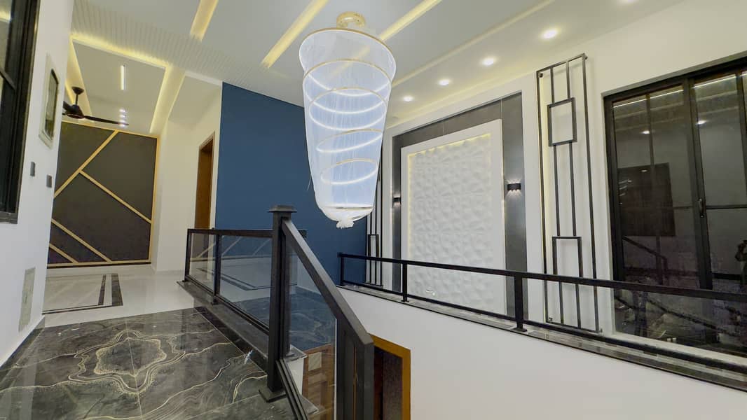 Ultra Modern 10 Marla House For Sale In Kent Housing A Block sialkot 28