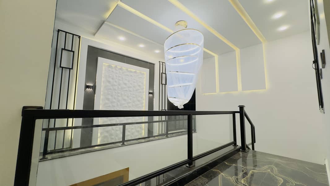 Ultra Modern 10 Marla House For Sale In Kent Housing A Block sialkot 29
