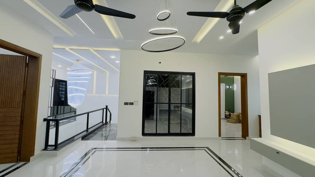 Ultra Modern 10 Marla House For Sale In Kent Housing A Block sialkot 30