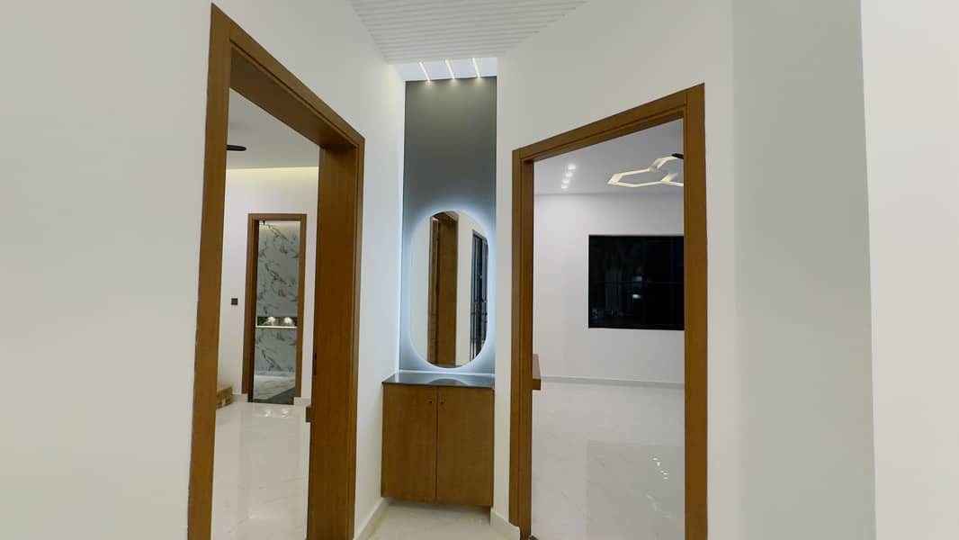 Ultra Modern 10 Marla House For Sale In Kent Housing A Block sialkot 32