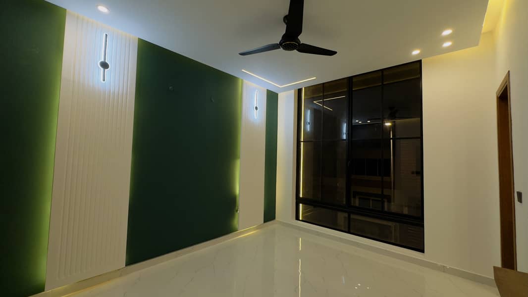 Ultra Modern 10 Marla House For Sale In Kent Housing A Block sialkot 33