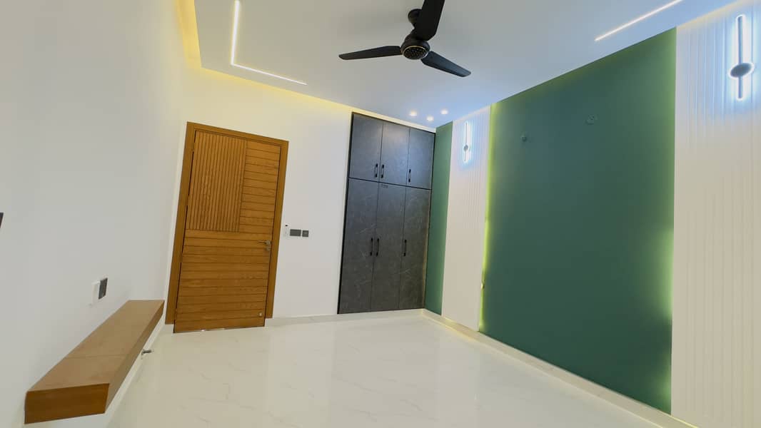 Ultra Modern 10 Marla House For Sale In Kent Housing A Block sialkot 34