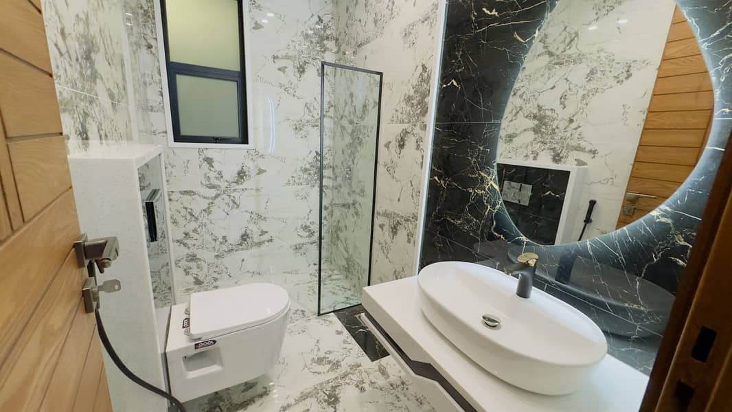 Ultra Modern 10 Marla House For Sale In Kent Housing A Block sialkot 35