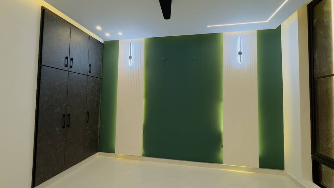 Ultra Modern 10 Marla House For Sale In Kent Housing A Block sialkot 36