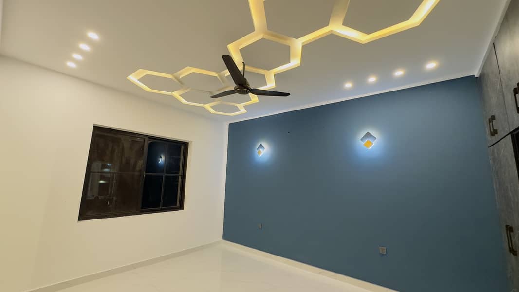 Ultra Modern 10 Marla House For Sale In Kent Housing A Block sialkot 37