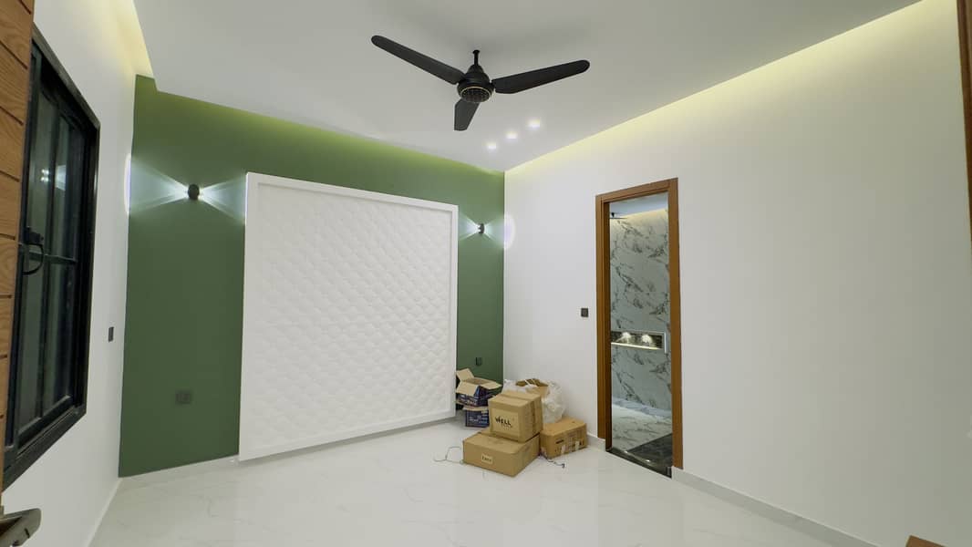 Ultra Modern 10 Marla House For Sale In Kent Housing A Block sialkot 42
