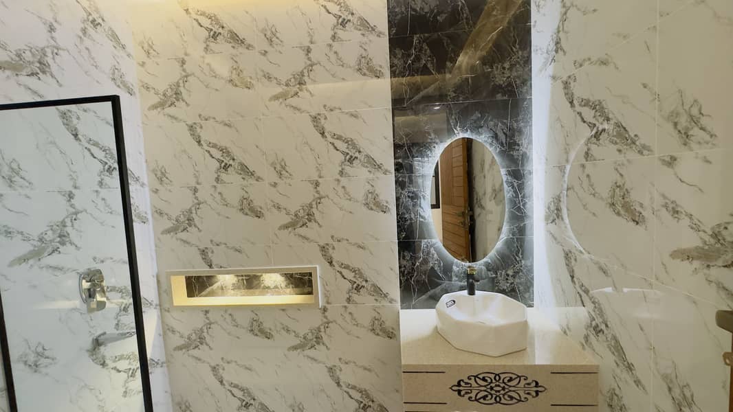 Ultra Modern 10 Marla House For Sale In Kent Housing A Block sialkot 45